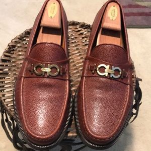 Authentic Salvatore Ferragamo shoes